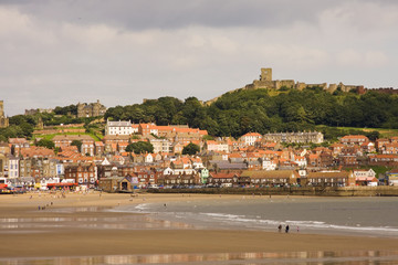 Scarborough North Yorkshire England