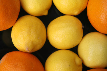 Oranges  and Lemons