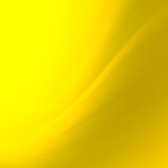 abstract yellow curves background