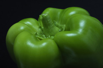 Pimiento verde 1