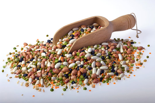Paletta con cereali