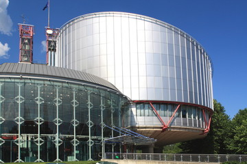 Internationaler Gerichtshof für Menschenrechte, Straßburg - 9179653