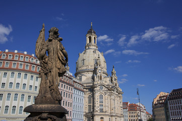 Frauenkirche Dresden Neumarkt