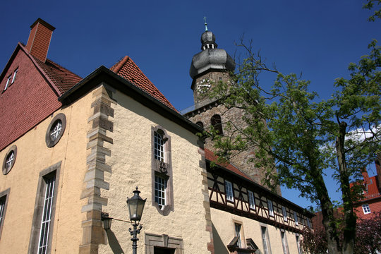 Auferstehungskirche Bebra