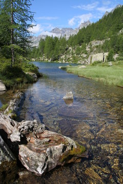 lago delle streghe