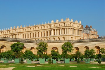 Fototapeta premium Versailles, l'orangerie