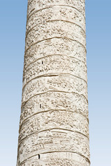 colonne Trajane (d&eacute;tail), Rome