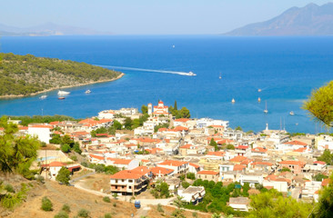 Fototapeta premium Nafplion - town in Greece