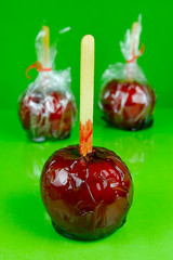 Toffee Apples