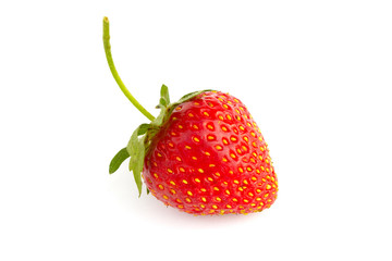 Photo of the nice fresh beatifull strawberry