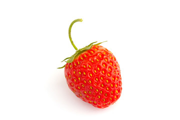 Photo of the nice beatifull strawberry