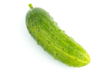 Fresh cucumber
