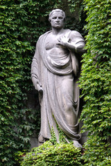Statue Mann