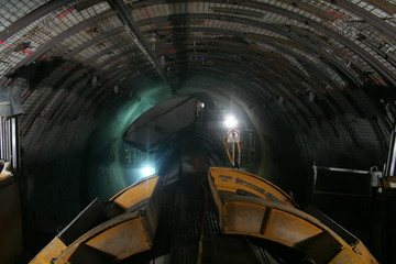 Zugtunnel