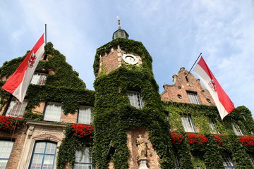 Rathhaus - Düsseldorf (NRW)
