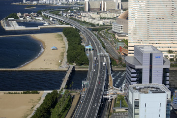 Fototapeta premium Fukuoka