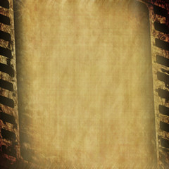 Obraz premium Film strip