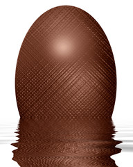 chocolate egg