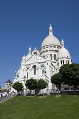Basilique Montmartre - Paris