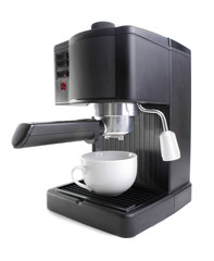 Coffee maker