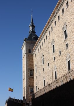 Atardecer en el Alcazar