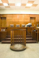 courtroom