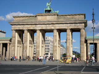 Brandenburger Tor © 1abilder