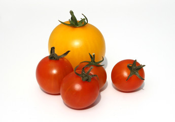 tomates ensemble