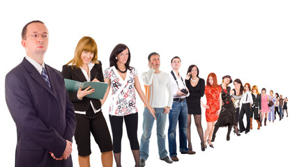 business in perspective