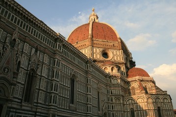 Fototapeta na wymiar Florencia, Italia