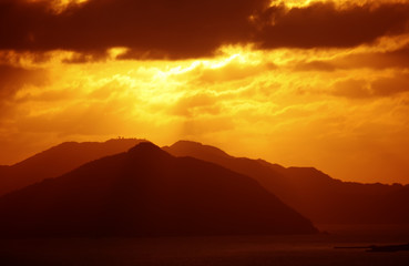 Obraz premium Fukuoka