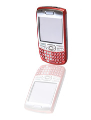 Mobile phone set
