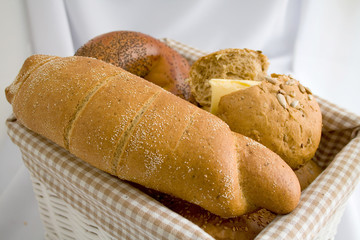 Different bread