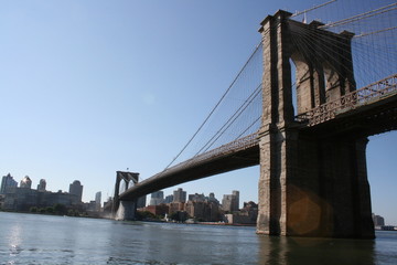 New York - Brooklyn Bridge