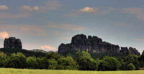 elbsandsteingebirge
