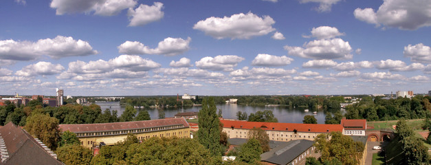 blick von der zitadelle