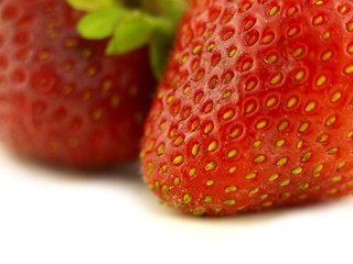 strawberry in zoom