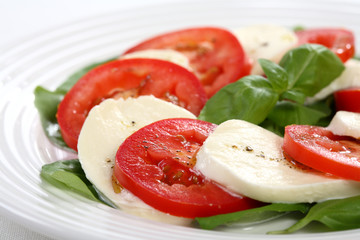 Caprese salad
