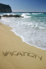 Fototapeta premium vacation