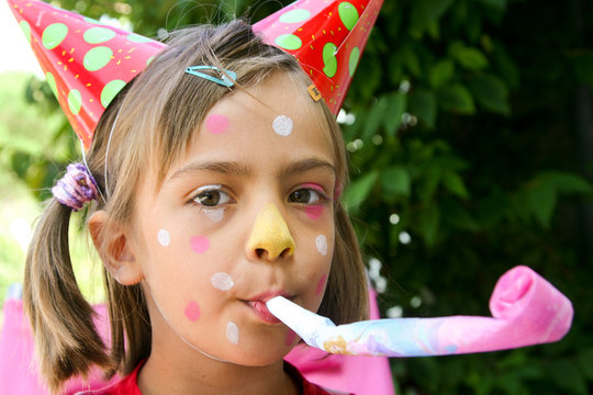 petit clown soufflant 4