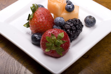 fruits