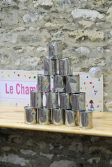 F&ecirc;te de fin ann&eacute;e