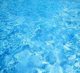 Fototapeta premium wavy pool texture