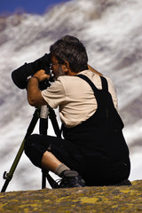 Die Spannung der Wildlifefotografie