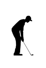 Golfer