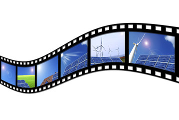 Enchaînement solaire