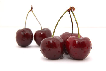 Five cherry