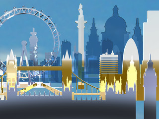 London Skyline