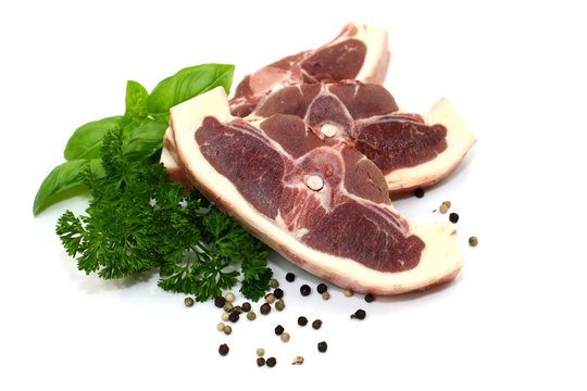 Lammsteak