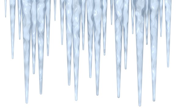 Hanging Icicles